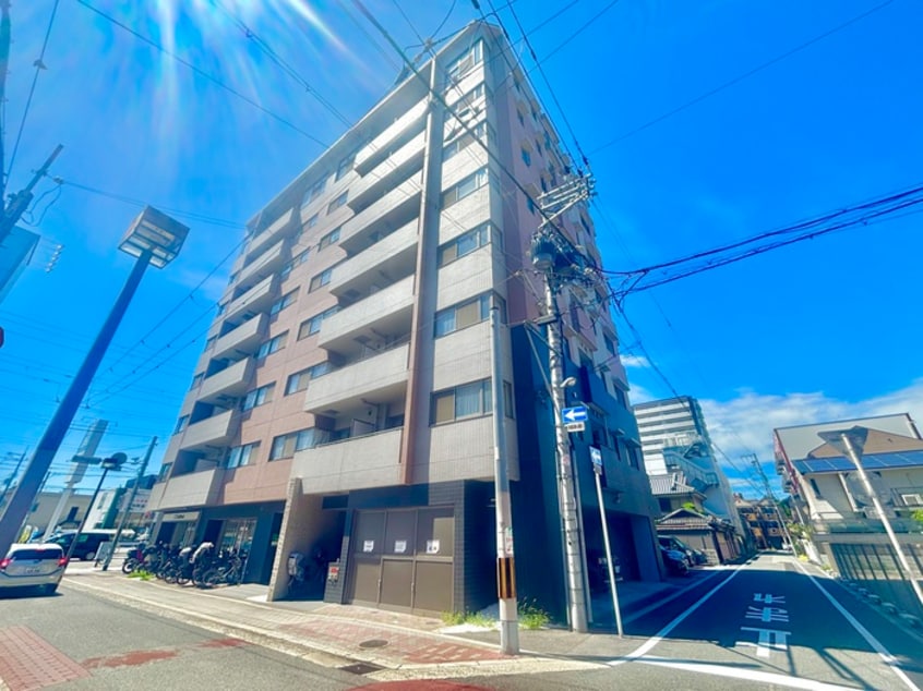 外観写真 シャ－メゾン白鷺