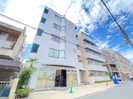 ジュネス丸池の外観