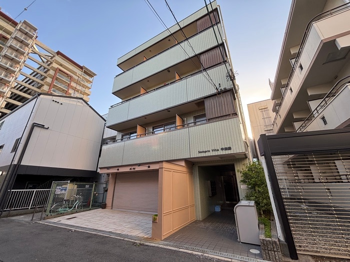 外観写真 Sempre Vita　甲東園