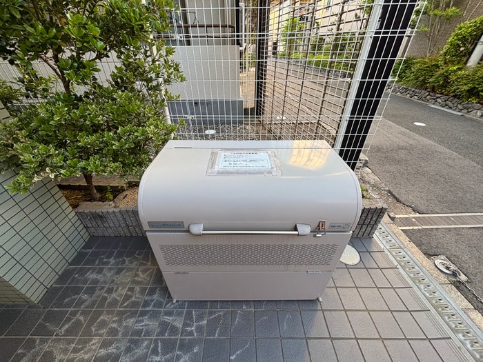 建物設備 Sempre Vita　甲東園