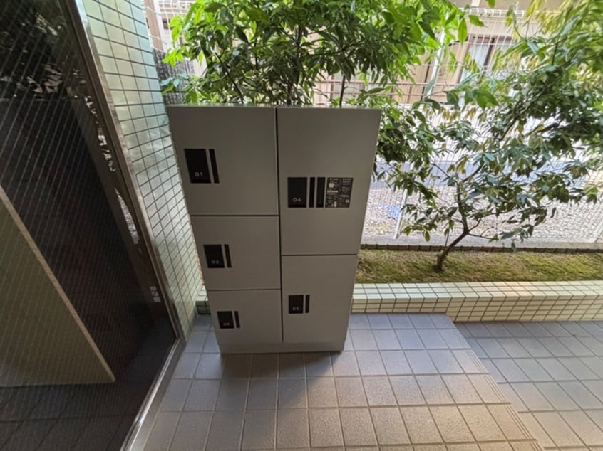 建物設備 Sempre Vita　甲東園