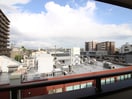 室内からの展望 Sempre Vita　甲東園