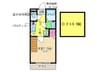 Ａｌｐｈａ　Ｓｔａｇｅ　ＡＰＭ 1Kの間取り