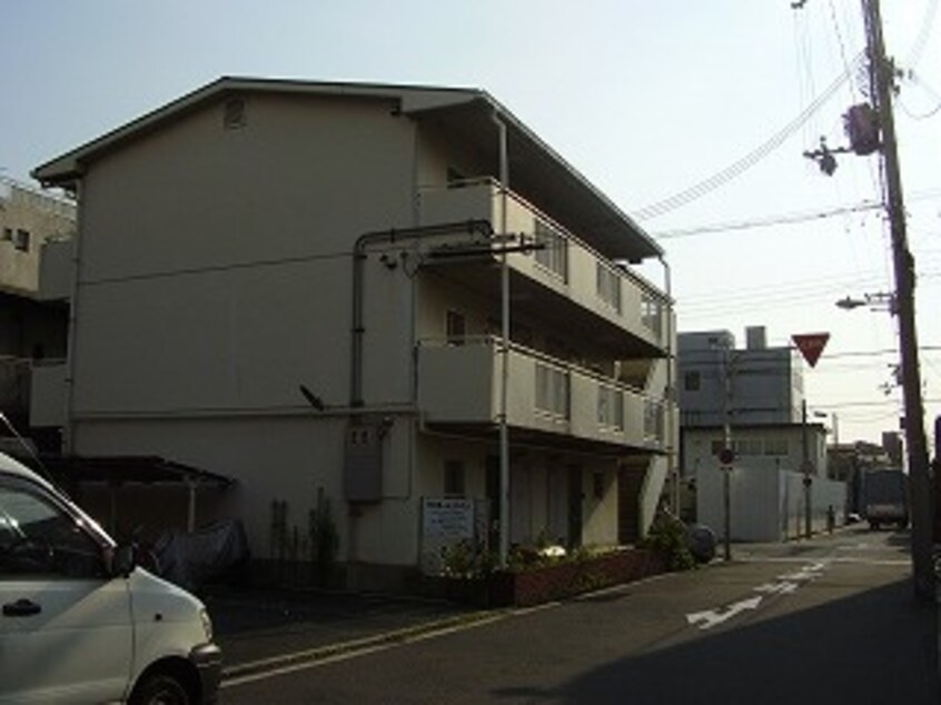 外観写真 ロジュマン鶴見