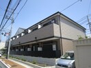 フジパレスグランマルシェＢの外観