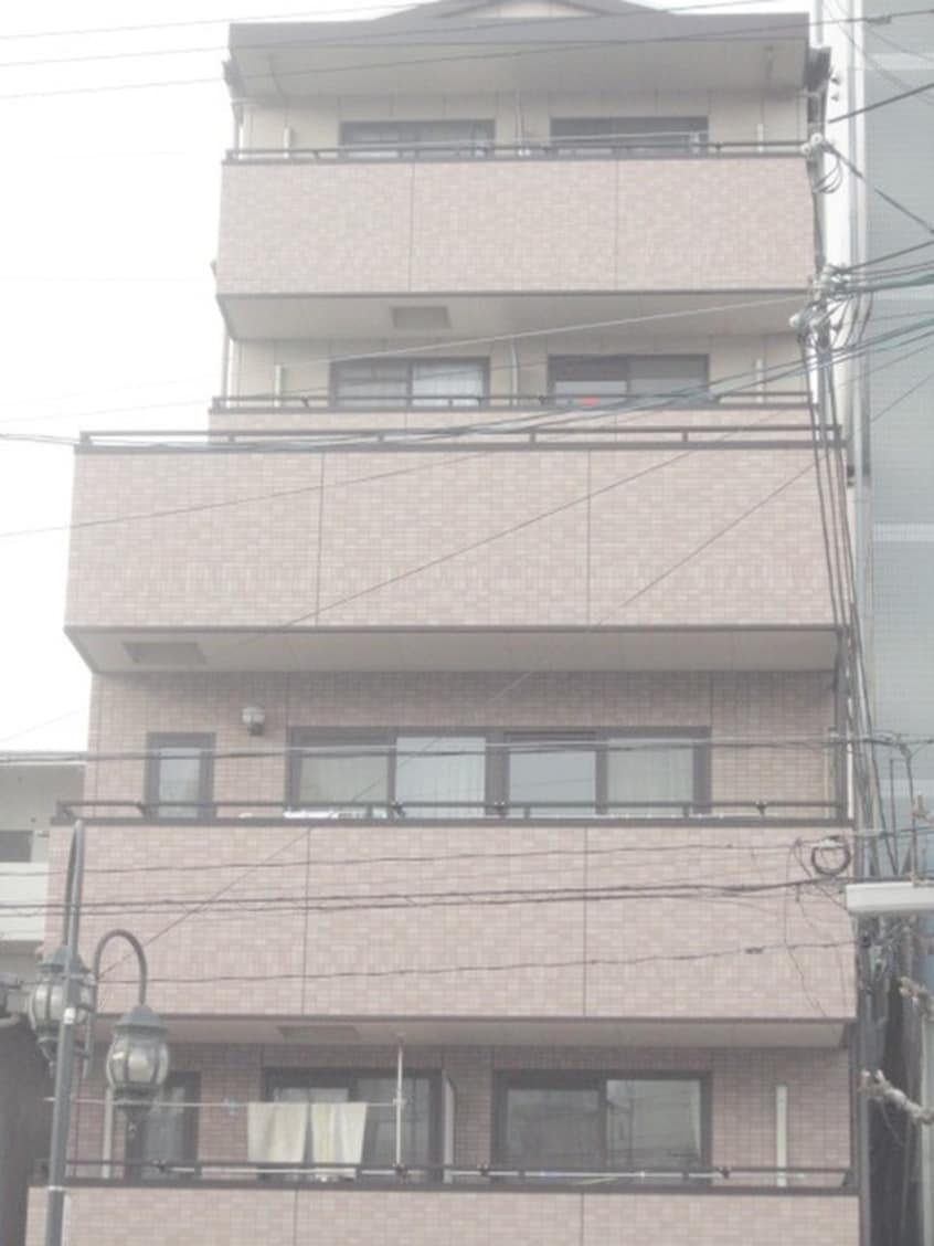 外観写真 ルミエ－ル都島