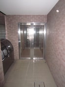 エントランス部分 ルミエ－ル都島