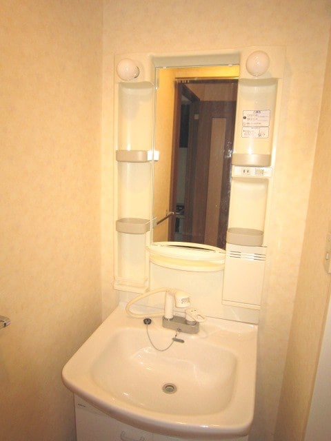 洗面 ルミエ－ル都島