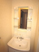 洗面 ルミエ－ル都島