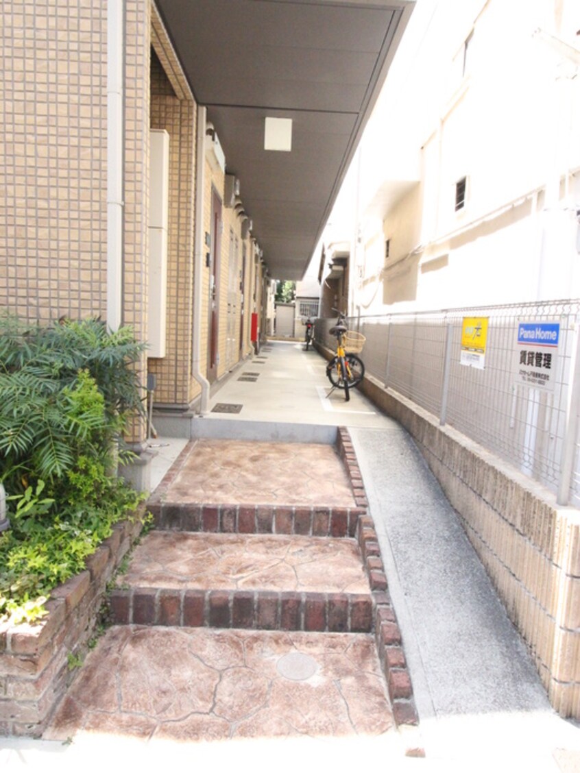 エントランス部分 Ｃｌａｉｒ　ｅｓｐｏｉｒ