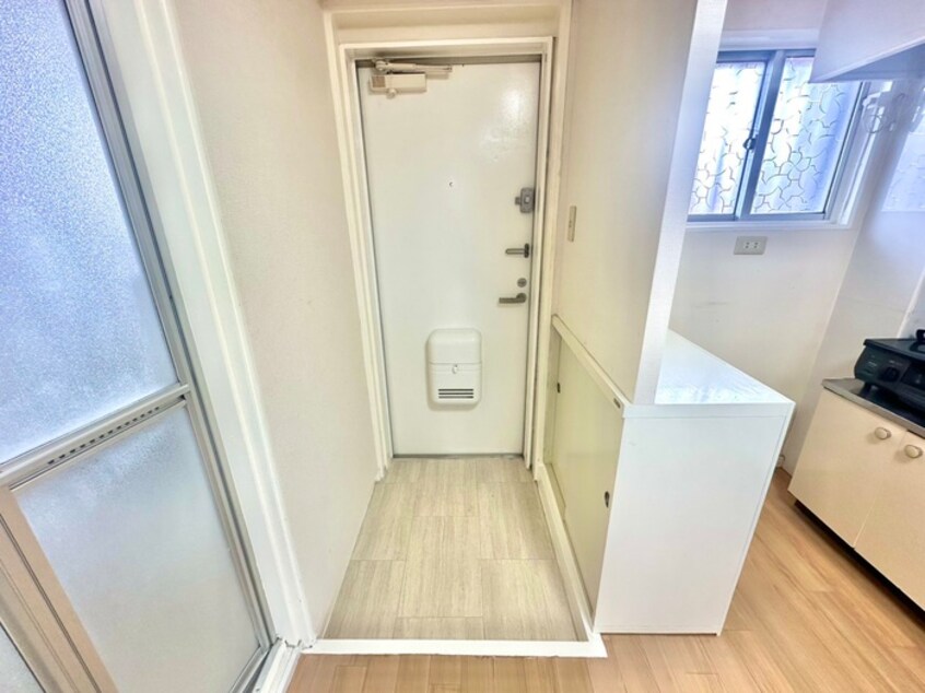 玄関 貴和芦屋