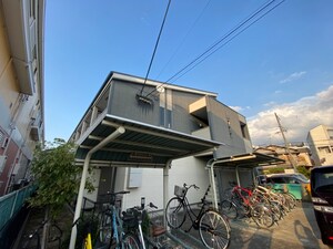 フジパレス野代