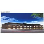 仮）鶴原駅前計画