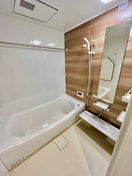 バス／シャワールーム等 プレミアムスイート泉佐野