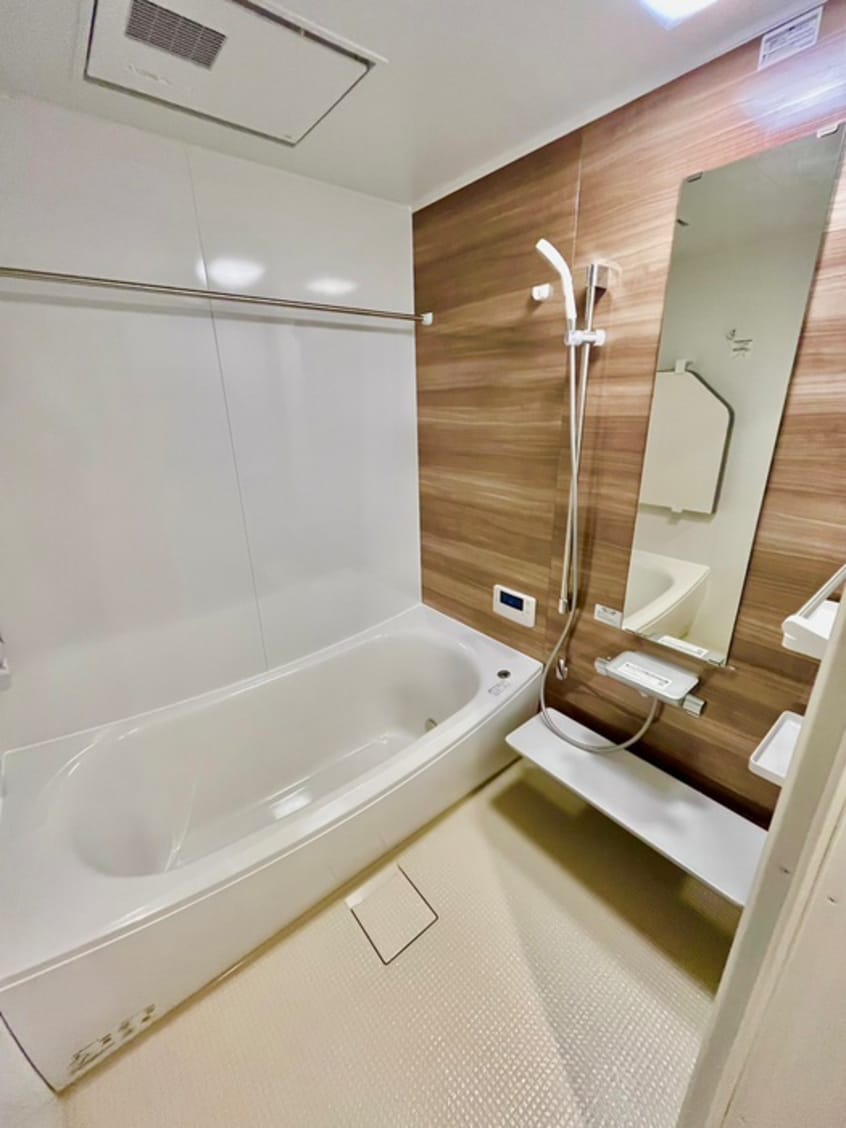 バス／シャワールーム等 プレミアムスイート泉佐野
