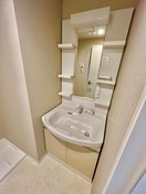 洗面 プレミアムスイート泉佐野