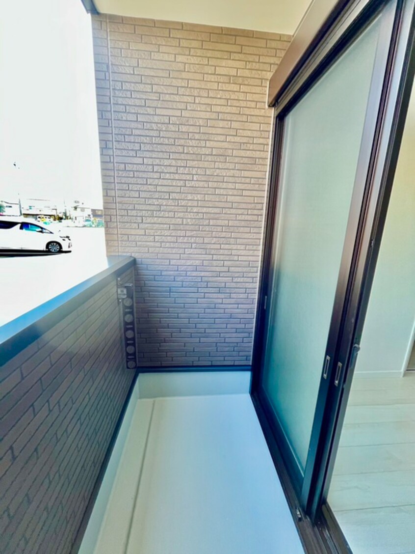 ベランダ・バルコニー プレミアムスイート泉佐野