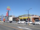 マクドナルド(ファストフード)まで555m ノ－ル百舌鳥八幡