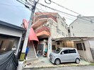 カーサ平野の外観