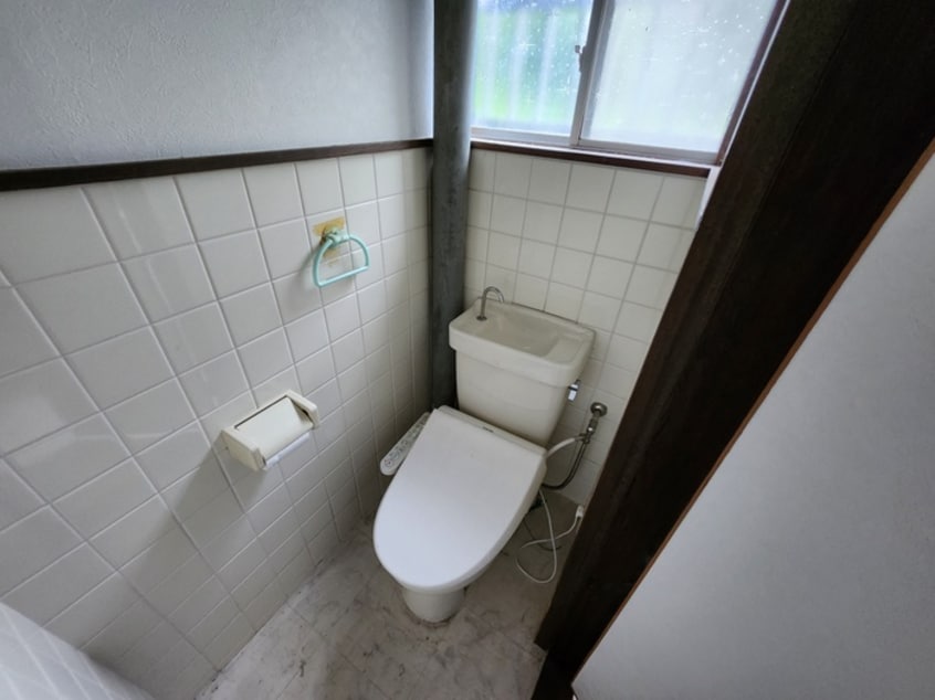 トイレ チョコブラック