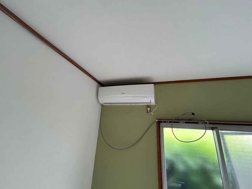 内観写真 チョコブラック