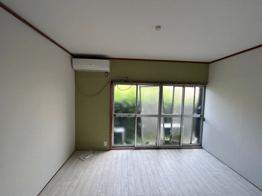 内観写真 チョコブラック