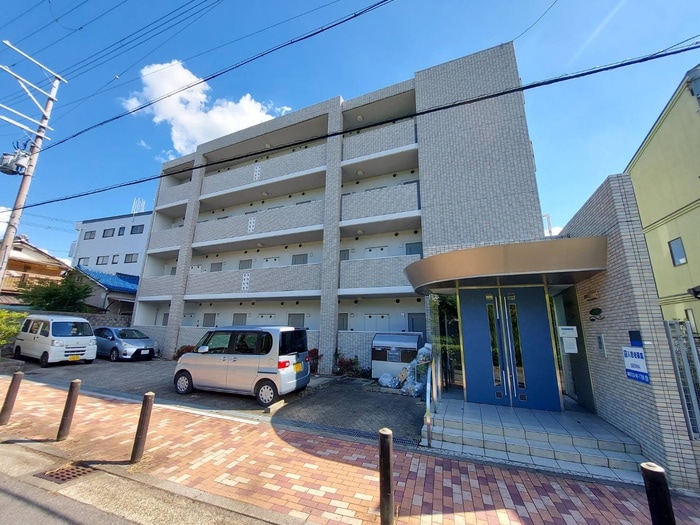 外観写真 アンム－ト２４