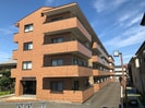 クレ－ル弍番館の外観