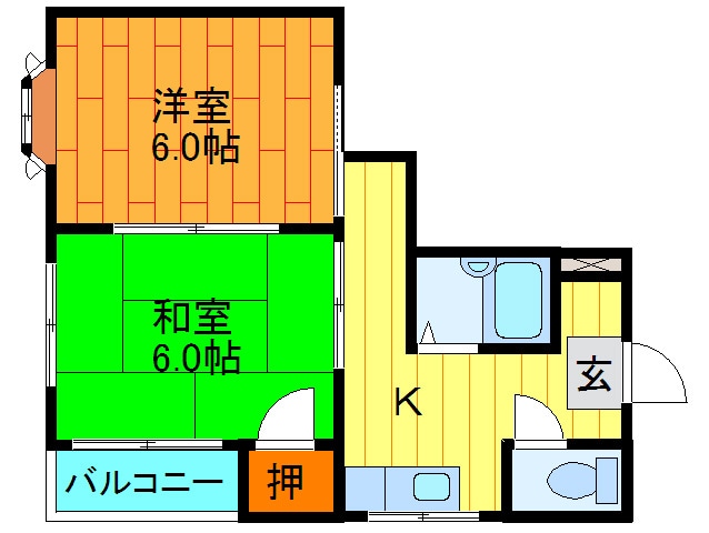 間取り図 フルハウス