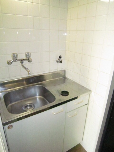 キッチン マンションミネットⅢ号館