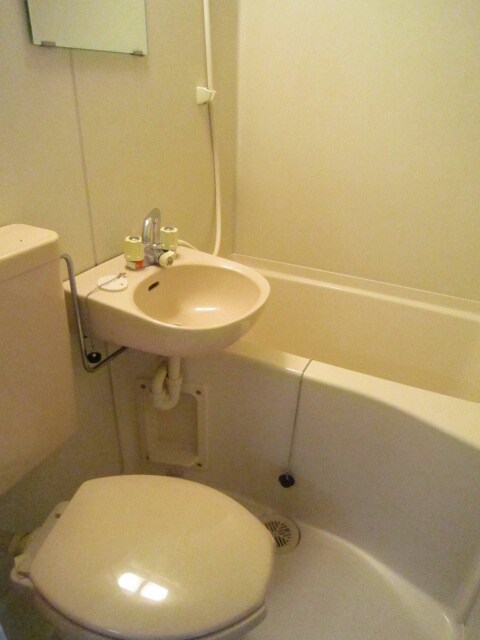 バス／シャワールーム等 マンションミネットⅢ号館