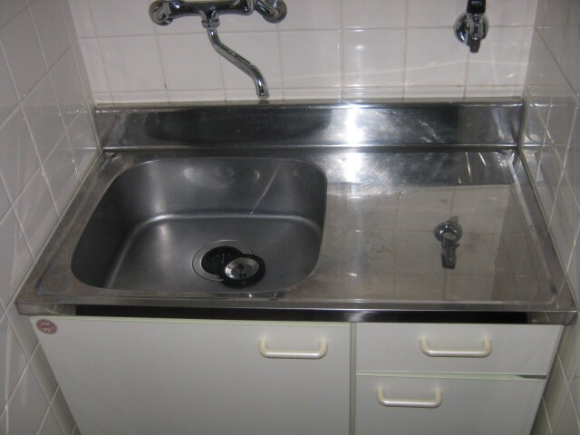 キッチン マンションミネットⅢ号館