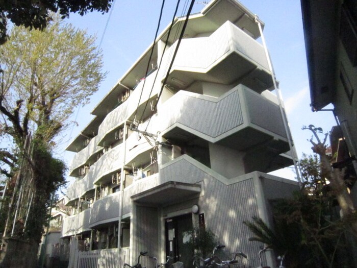 周辺環境 マンションミネットⅢ号館