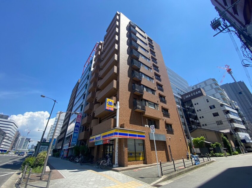 外観写真 ヴェルデ北堀江
