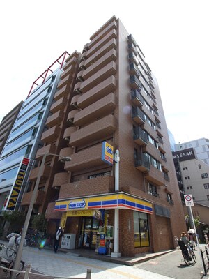 ヴェルデ北堀江