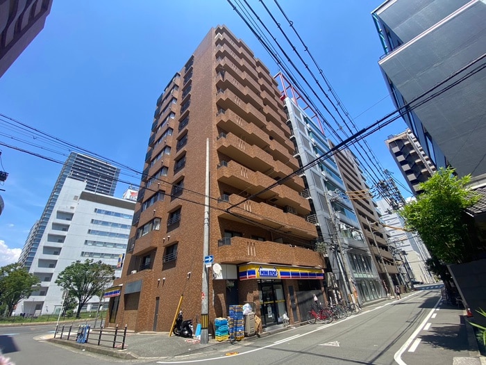 外観写真 ヴェルデ北堀江