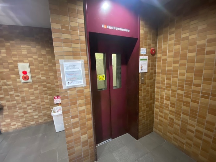 建物設備 ヴェルデ北堀江