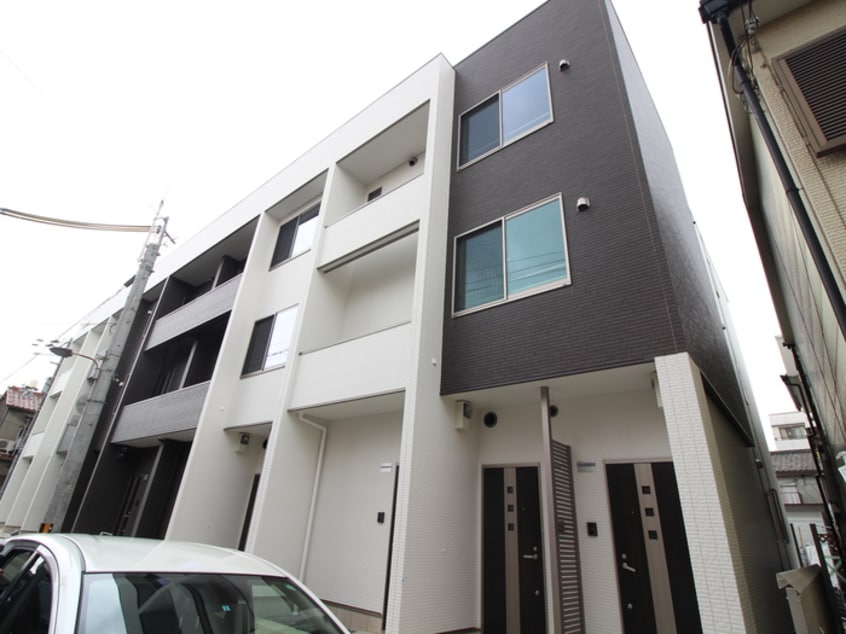 外観写真 サザンテラス・ソレアード