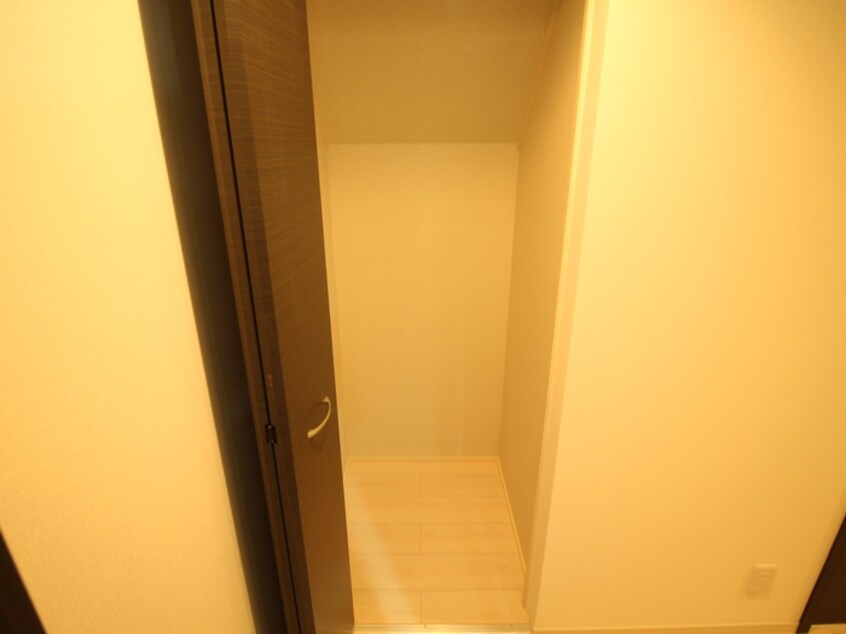 収納 サザンテラス・ソレアード