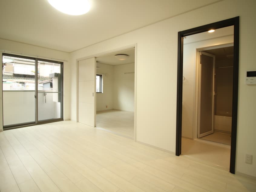 居室 サザンテラス・ソレアード