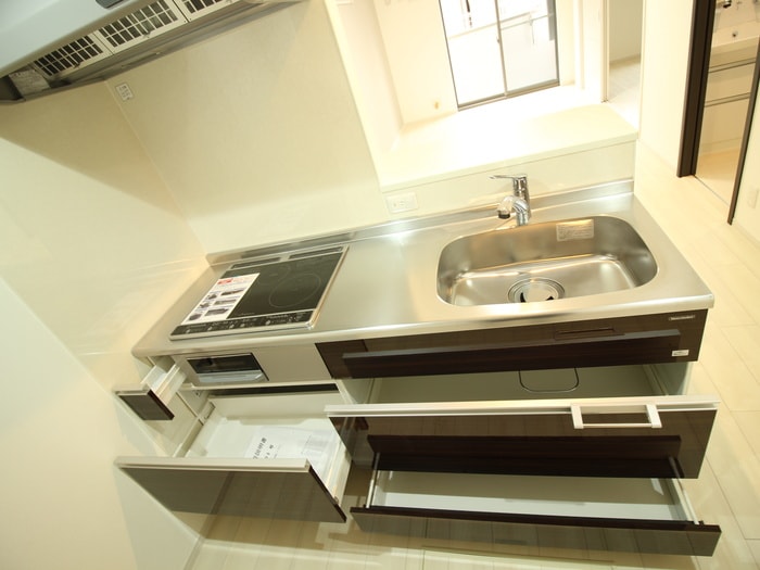 収納 サザンテラス・ソレアード