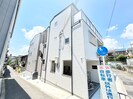 ベレーザ等持院Ⅰの外観