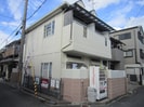メゾンＭＩＹＡＫＯの外観