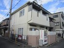 メゾンＭＩＹＡＫＯの外観