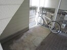 駐輪場 メゾンＭＩＹＡＫＯ
