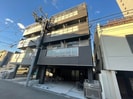 パレスABIKOの外観