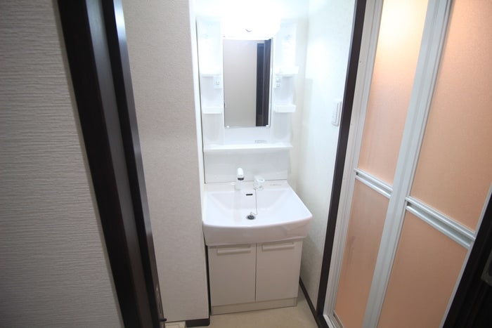 洗面 パレスABIKO