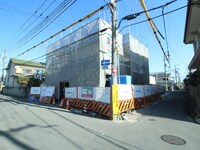 仮)梶町賃貸アパート新築工事