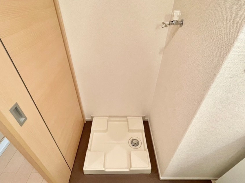 洗濯機置場 ディア・コート