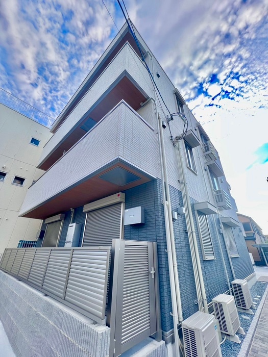 外観写真 アリビオ立花